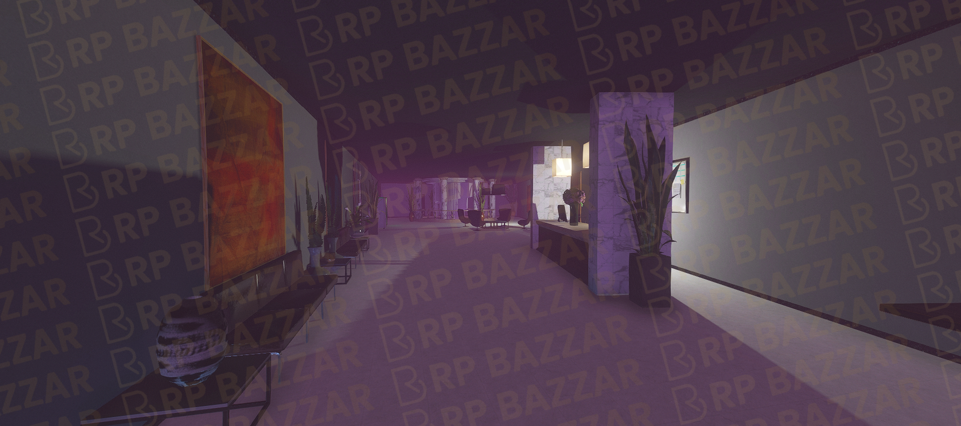 Premium Nightclub FiveM MLO — GTA RP Interior — ESX QB QBOX — RPBazzar