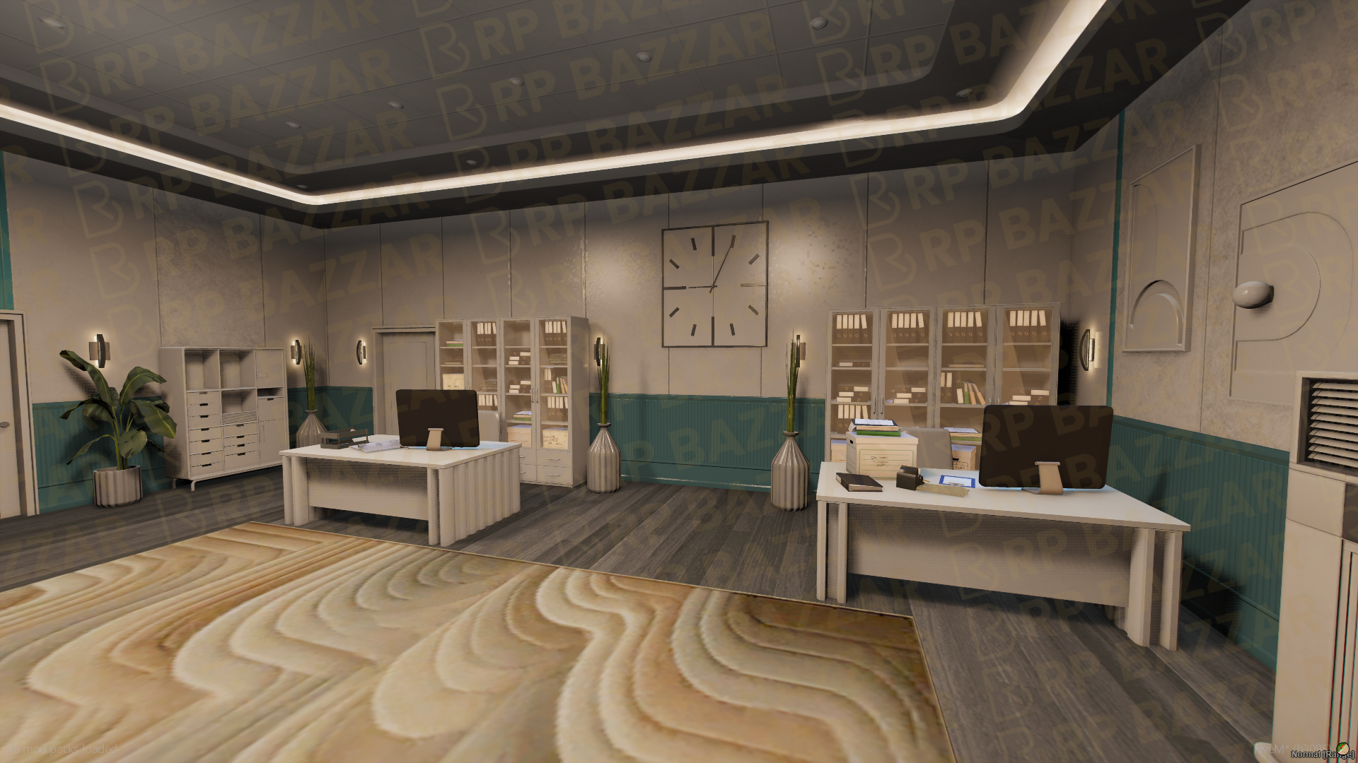 013.Hospital FiveM MLO — rpbazzar