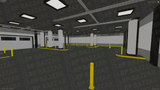 Patrol Police Station FiveM MLO — GTA RP Interior — ESX QB QBOX — RPBazzar