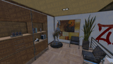 Biker House FiveM MLO — GTA RP Interior — ESX QB QBOX — RPBazzar