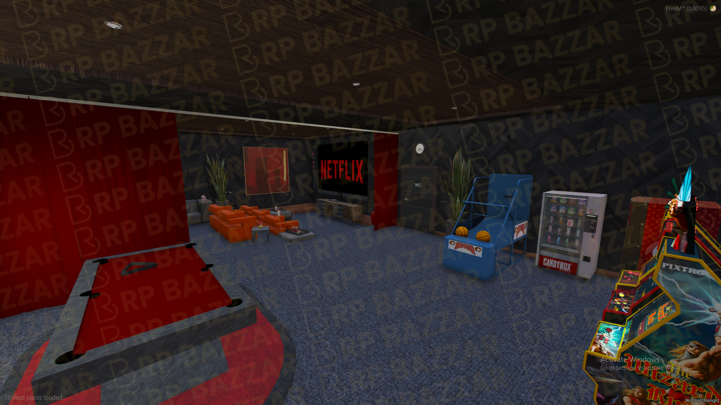 033.Mansion FiveM MLO — rpbazzar