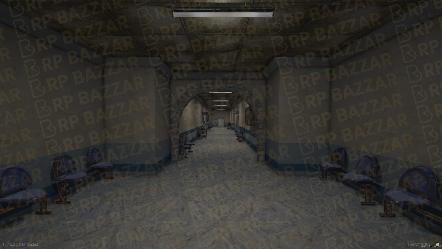 006.Bunker FiveM MLO — rpbazzar