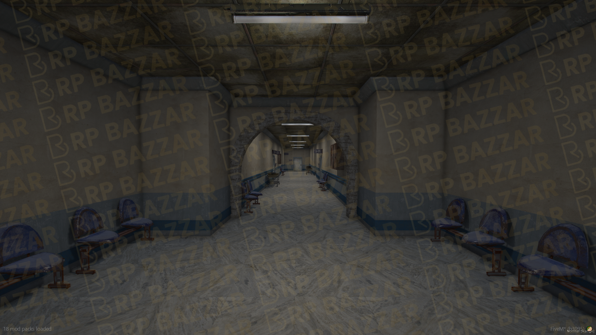 006.Bunker FiveM MLO — rpbazzar