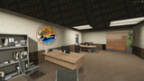 City Driving School FiveM MLO — GTA RP Interior — ESX QB QBOX — RPBazzar