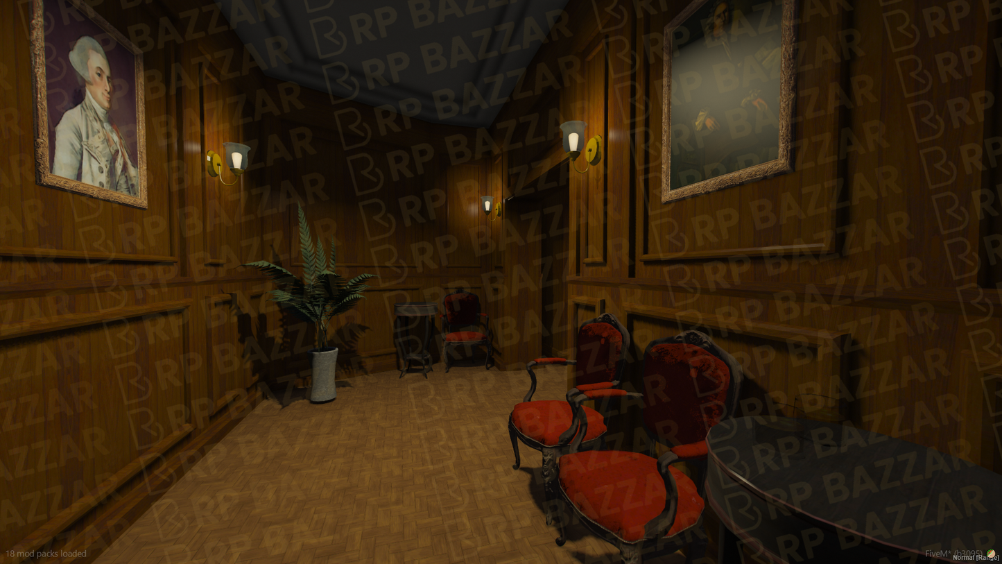 014.Apartment FiveM MLO — rpbazzar
