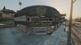 Tuned Vehicle Shop FiveM MLO — GTA RP Interior — ESX QB QBOX — RPBazzar