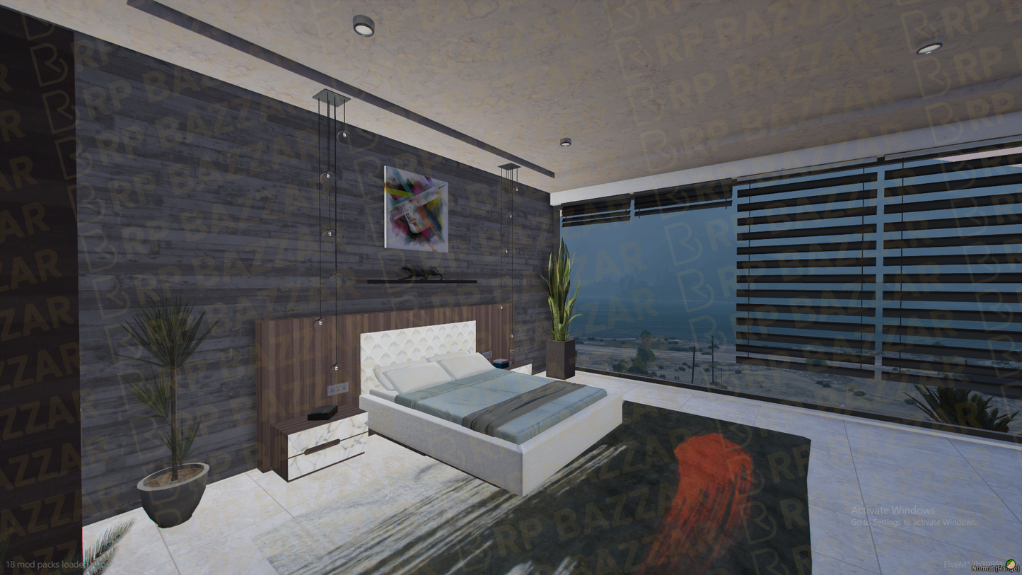 024.Mansion FiveM MLO — rpbazzar