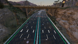 Scenic Road FiveM MLO — GTA RP Road Map — ESX QB QBOX — RPBazzar