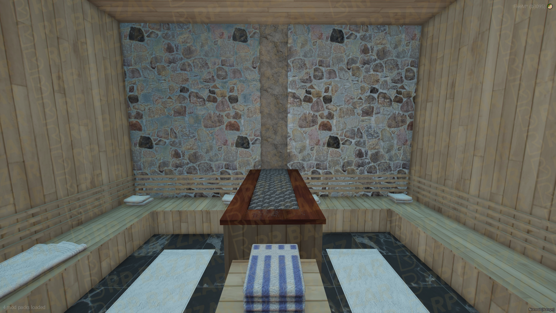 Remote Island FiveM MLO — GTA RP Interior — ESX QB QBOX — RPBazzar