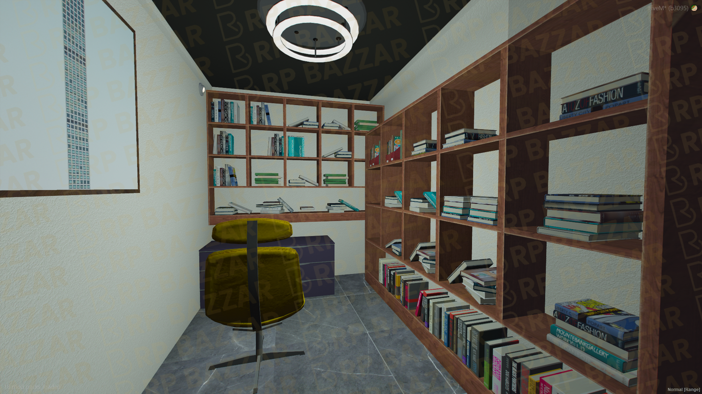 030.Mansion FiveM MLO — rpbazzar