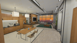Stylish Apartment FiveM MLO — GTA RP Interior — ESX QB QBOX — RPBazzar