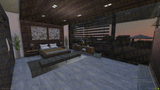 Modern Mansion FiveM MLO — GTA RP Interior — ESX QB QBOX — RPBazzar