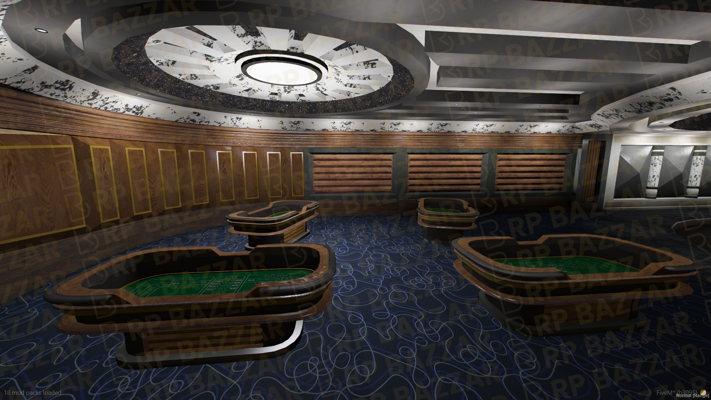 003.Casino FiveM MLO — rpbazzar