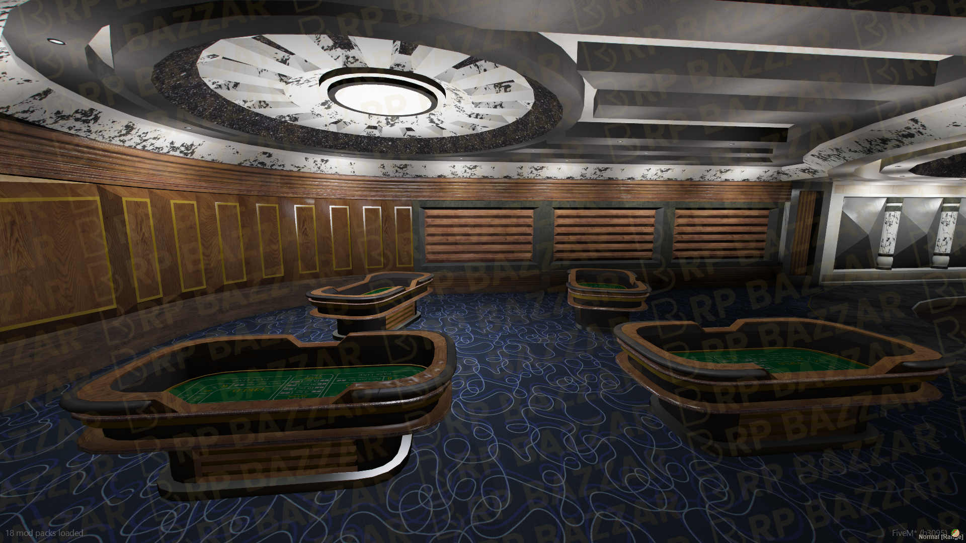 003.Casino FiveM MLO — rpbazzar