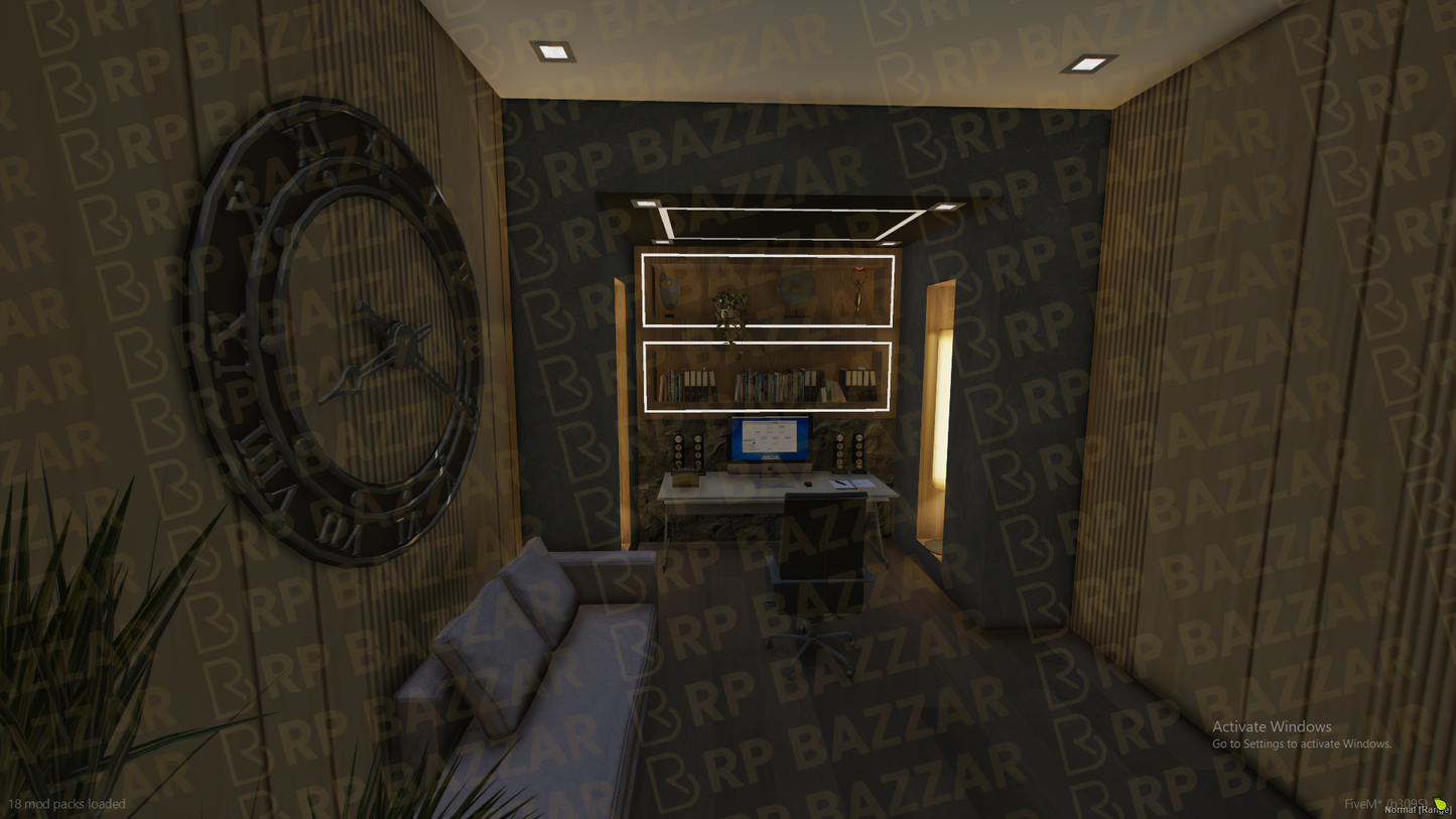 015.Mansion FiveM MLO — rpbazzar
