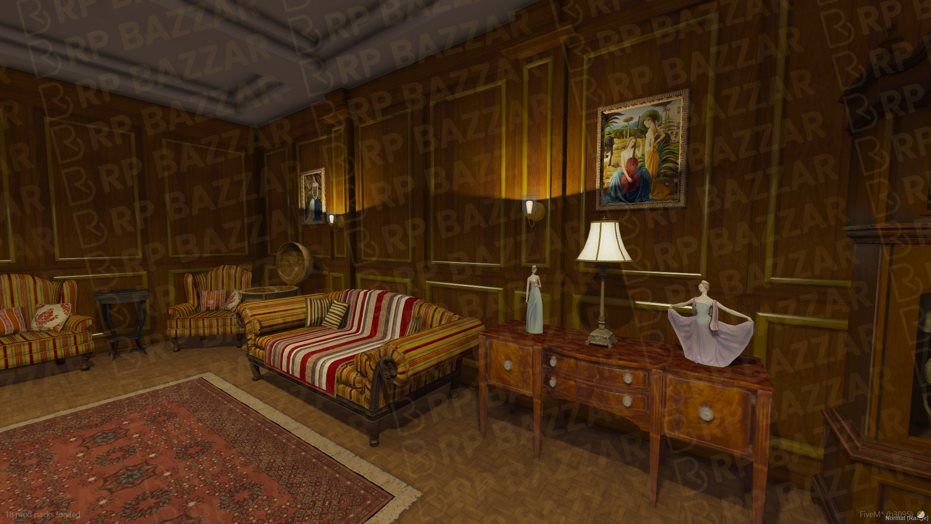 014.Apartment FiveM MLO — rpbazzar