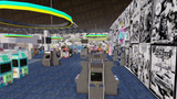 Neon Arcade Shop FiveM MLO — GTA RP Interior — ESX QB QBOX — RPBazzar