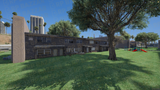 Suburban House Exterior FiveM MLO — GTA RP Interior — ESX QB QBOX — RPBazzar