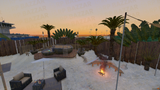 Breezy Beach Sided Area FiveM MLO — GTA RP Interior — ESX QB QBOX — RPBazzar