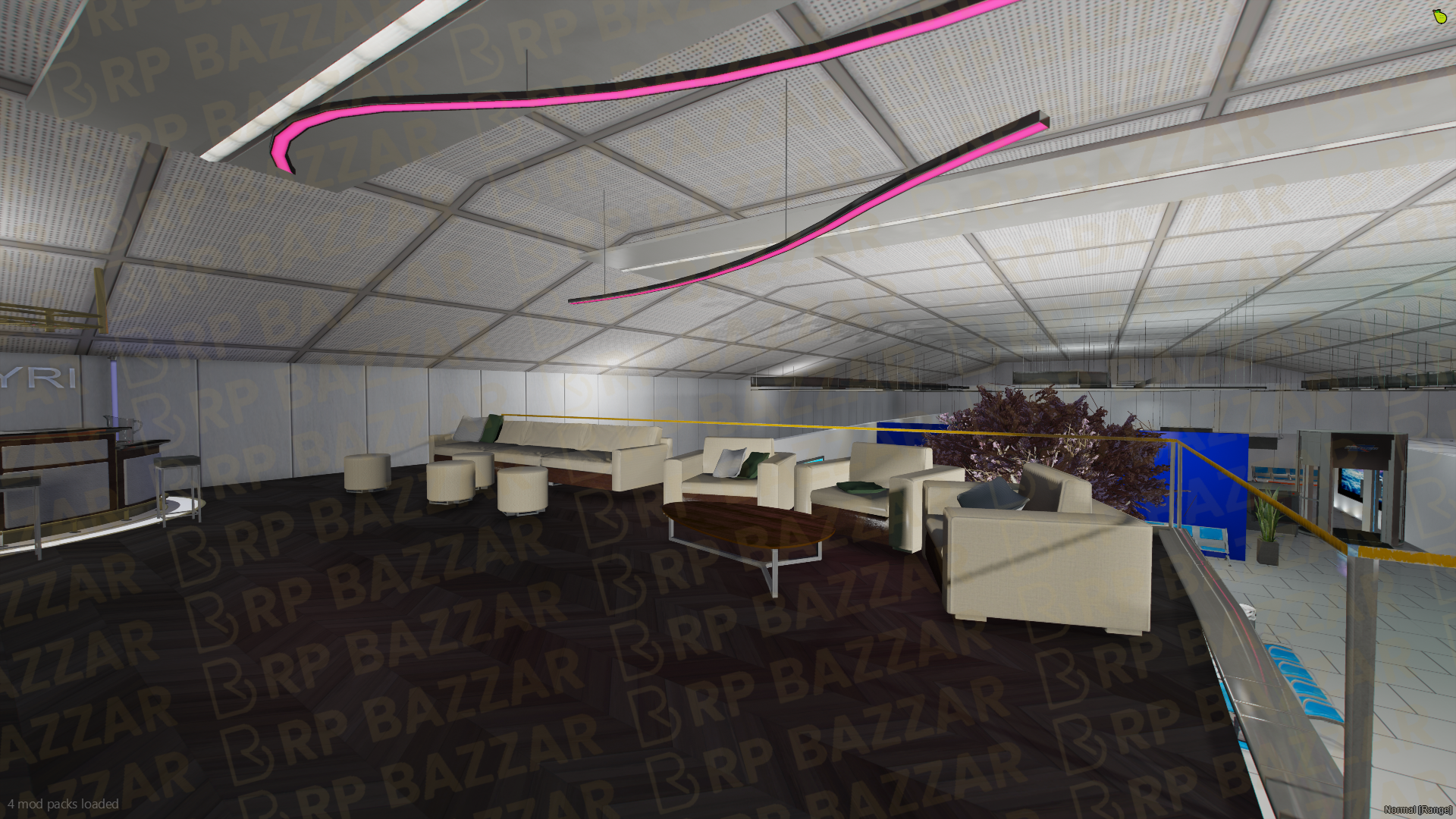 004.Airport FiveM MLO — rpbazzar