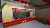 Plaza Legion Square FiveM MLO — GTA RP Interior — ESX QB QBOX — RPBazzar