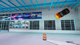 Underground Mechanic Shop FiveM MLO — GTA RP Interior — ESX QB QBOX — RPBazzar