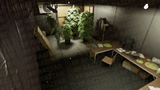 Abandoned Gang Stash House FiveM MLO — GTA RP Interior — ESX QB QBOX — RPBazzar