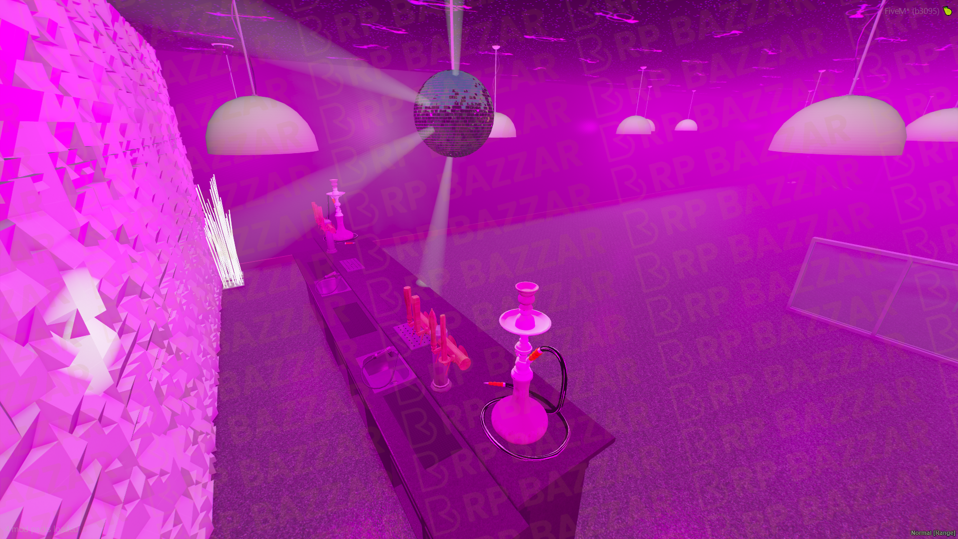 Historic Legion Square FiveM MLO — GTA RP Interior — ESX QB QBOX — RPBazzar