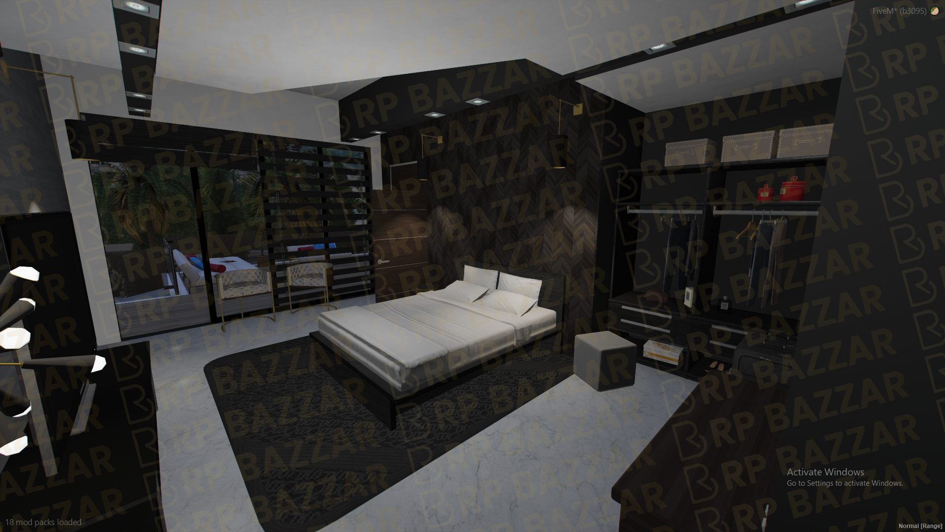 031.Mansion FiveM MLO — rpbazzar