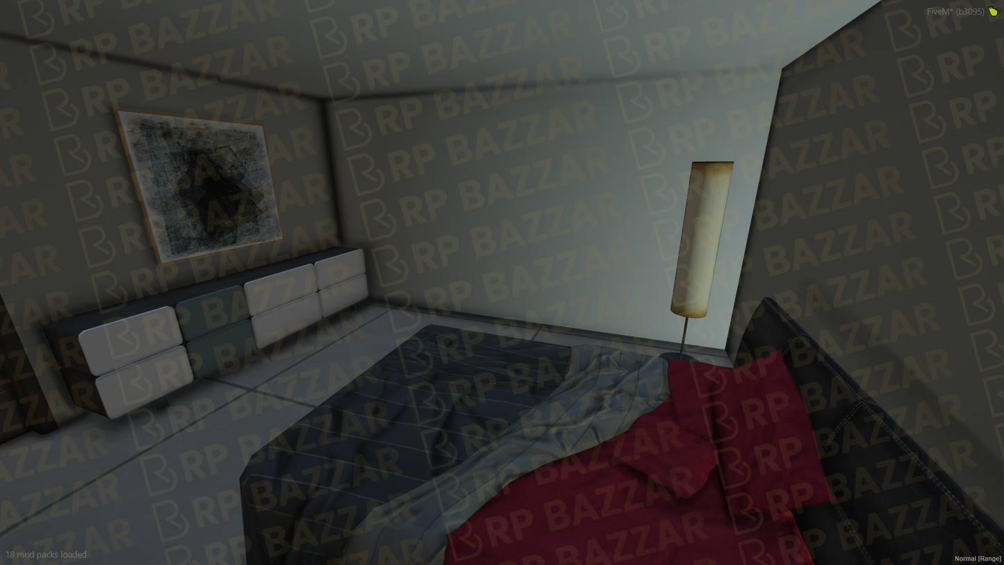 039.Mansion FiveM MLO — rpbazzar