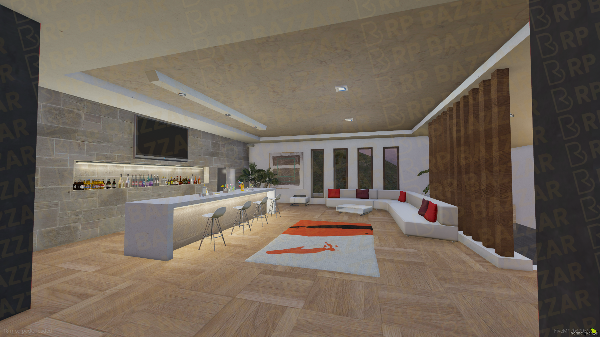 006.Penthouse FiveM MLO — rpbazzar