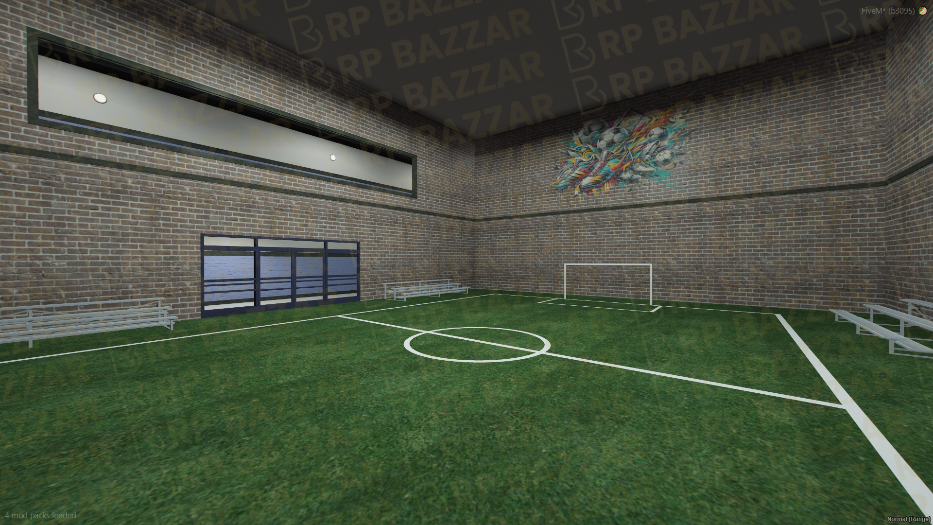 001.School FiveM MLO — rpbazzar