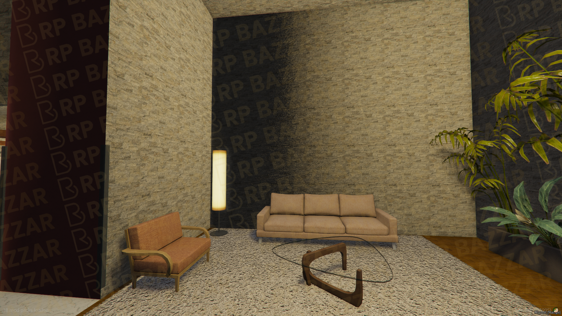 003.Apartment FiveM MLO — rpbazzar