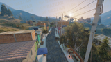 Classic House Exterior FiveM MLO — GTA RP Interior — ESX QB QBOX — RPBazzar