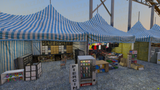 Vibrant Park & Exterior FiveM MLO — GTA RP Interior — ESX QB QBOX — RPBazzar