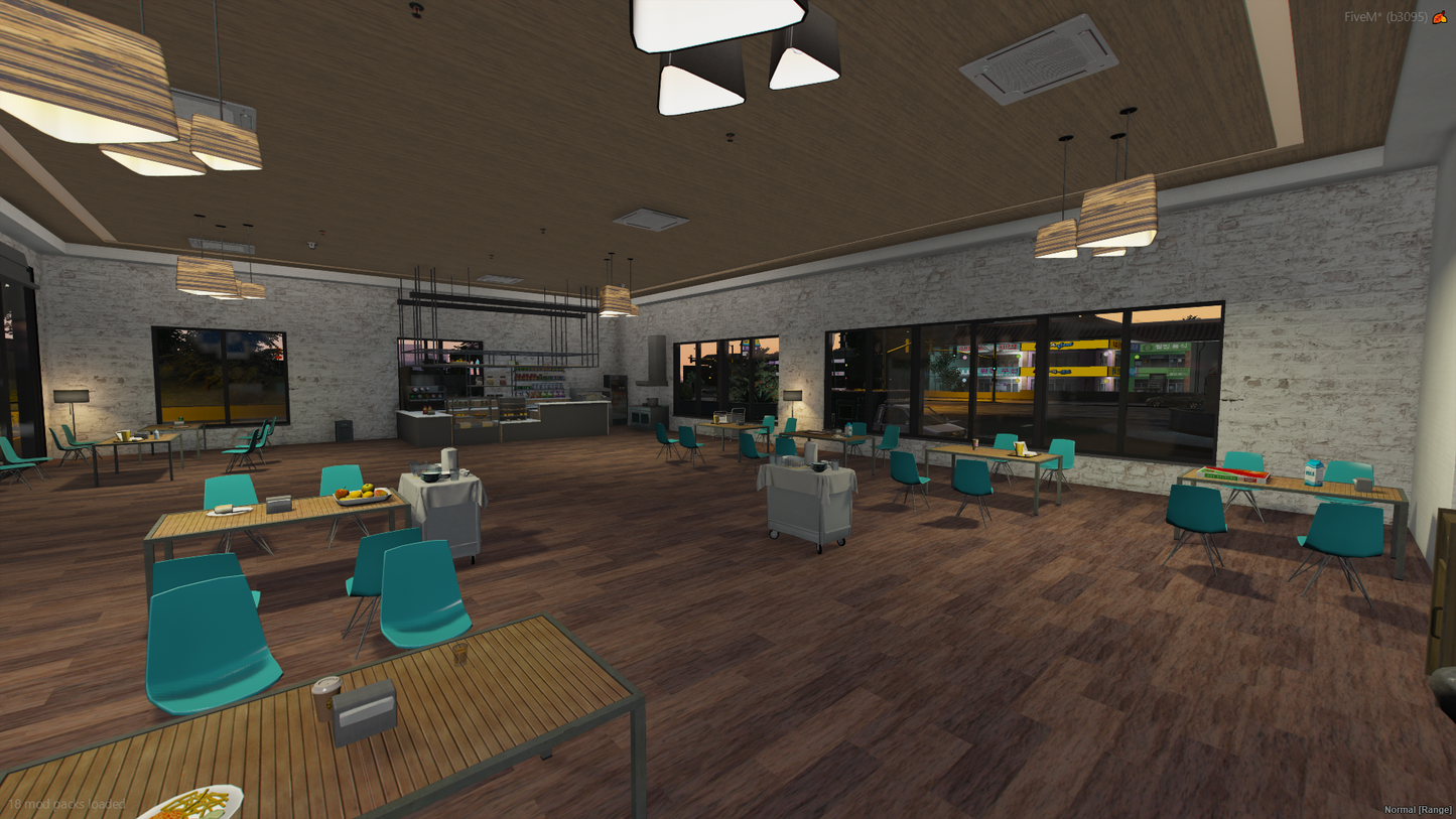 002.Hospital FiveM MLO — rpbazzar