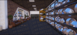 Busy Mechanic Shop FiveM MLO — GTA RP Interior — ESX QB QBOX — RPBazzar
