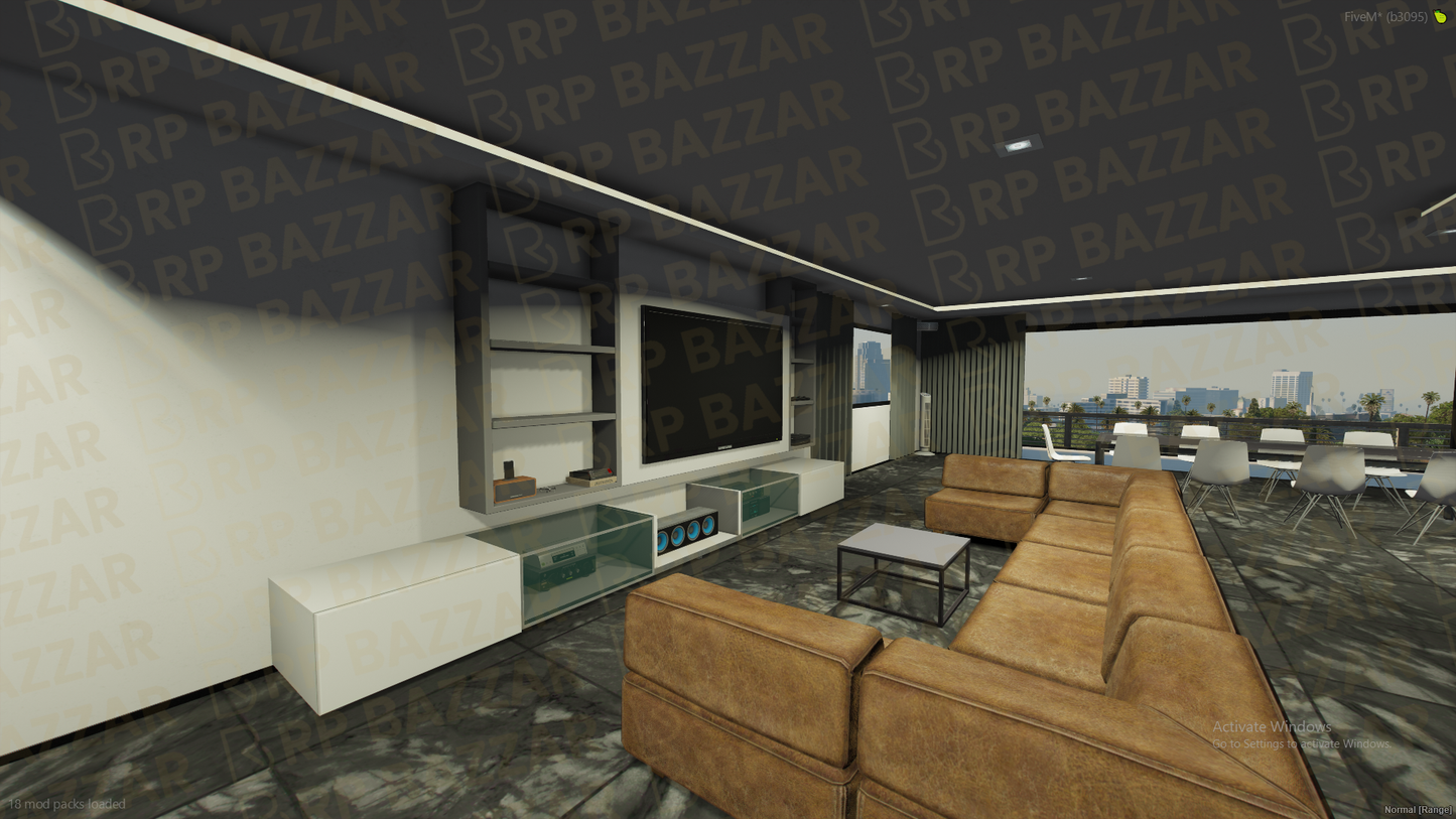 042.House FiveM MLO — rpbazzar