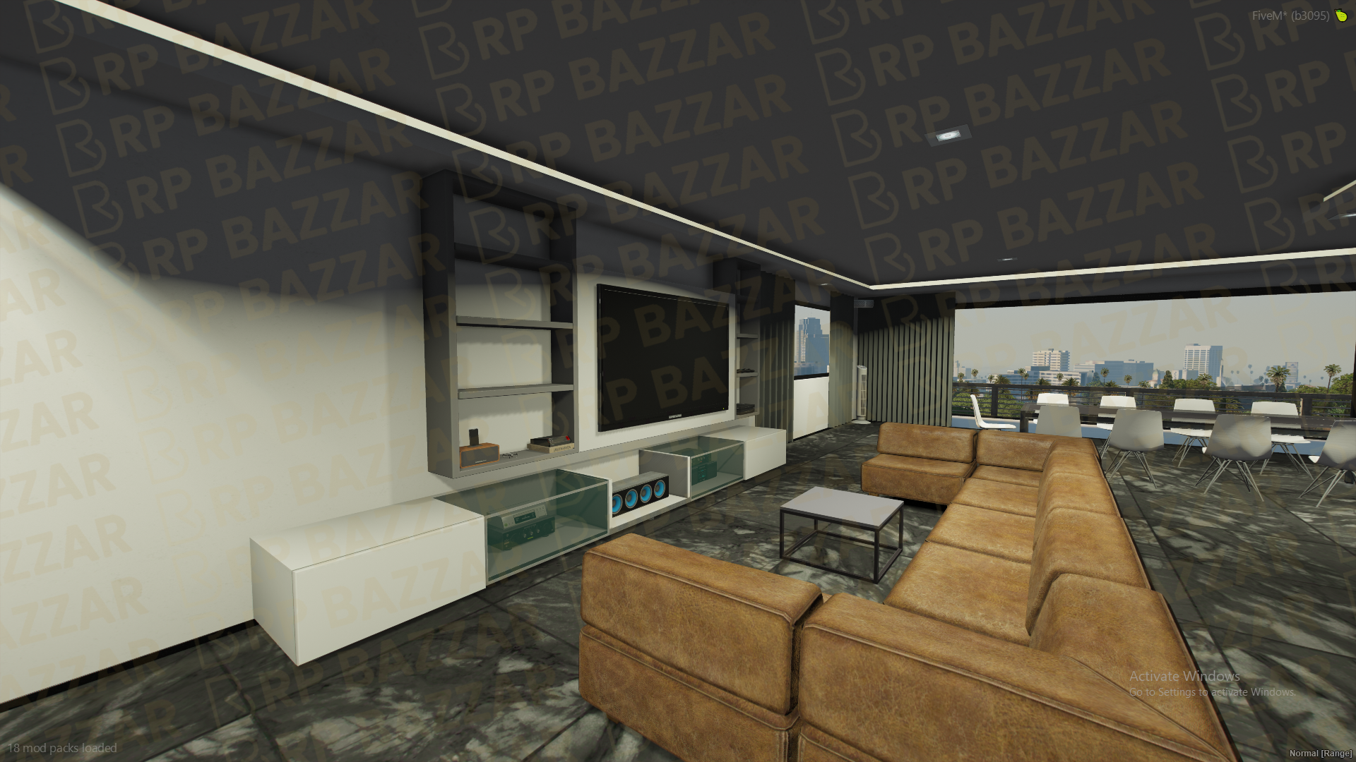042.House FiveM MLO — rpbazzar