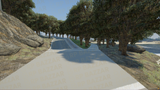 Coastal Race Track FiveM MLO — GTA RP Interior — ESX QB QBOX — RPBazzar