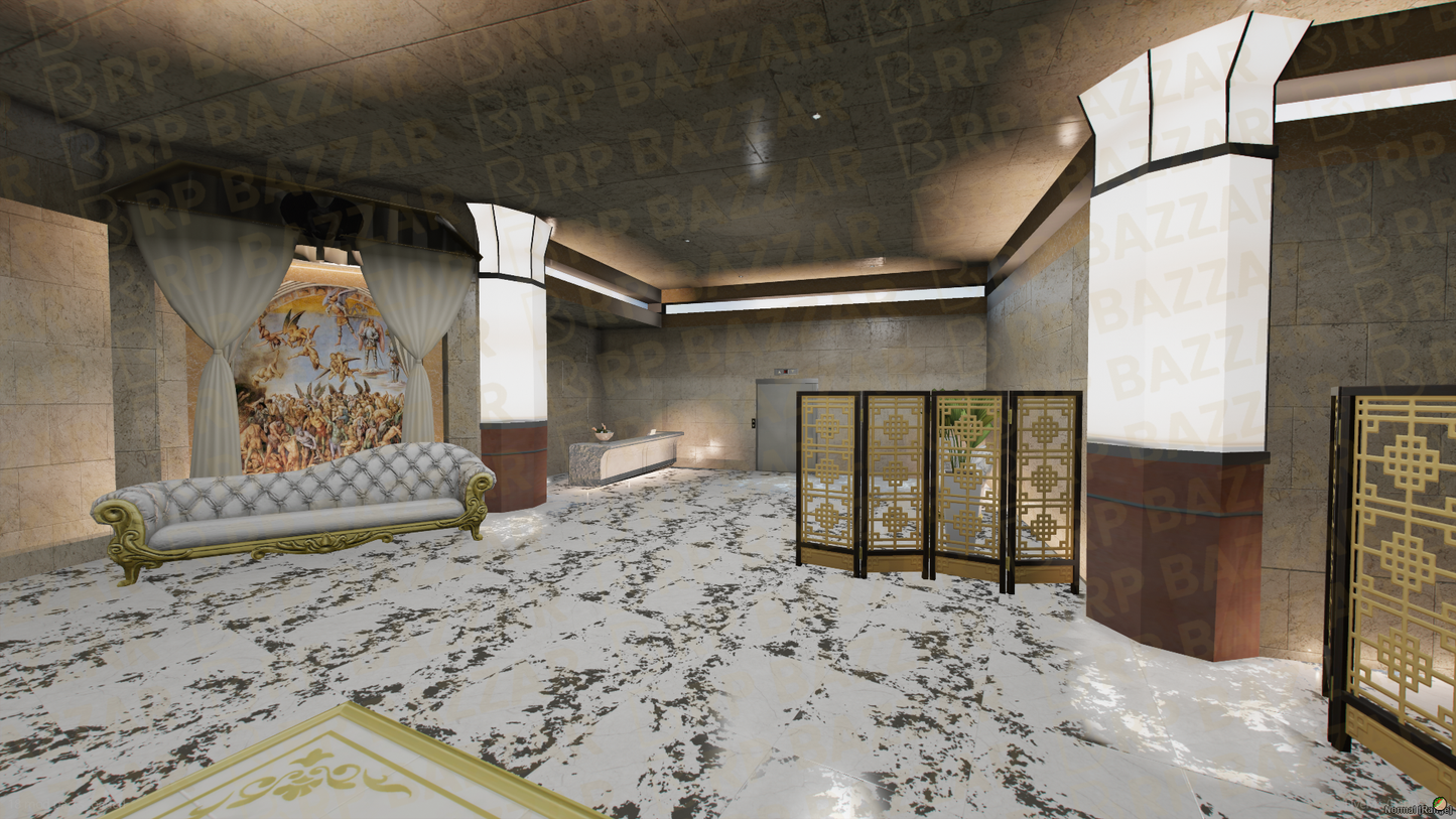 009.Apartment FiveM MLO — rpbazzar
