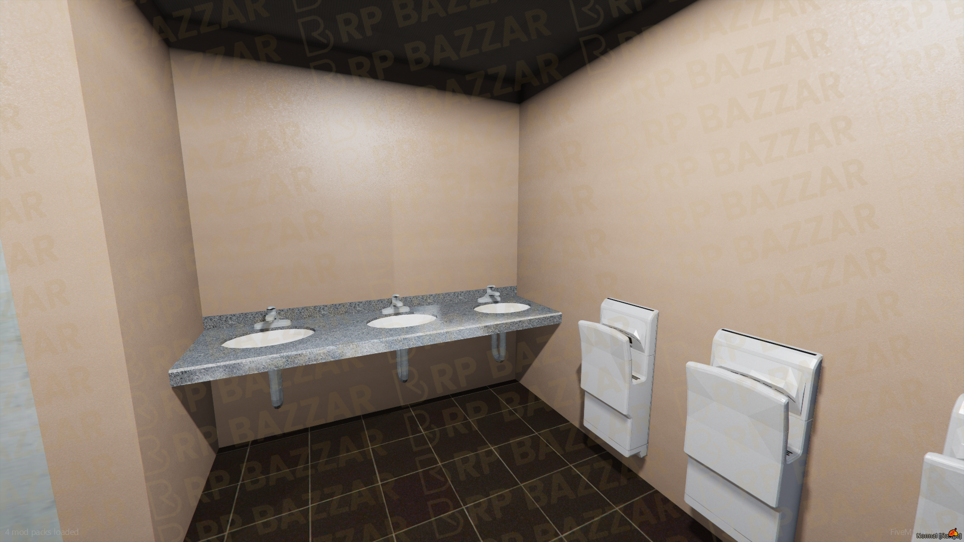 County Prison FiveM MLO — GTA RP Interior — ESX QB QBOX — RPBazzar