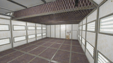 Fortified Mechanic Shop FiveM MLO — GTA RP Interior — ESX QB QBOX — RPBazzar