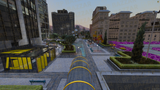 Downtown Legion Square FiveM MLO — GTA RP Interior — ESX QB QBOX — RPBazzar