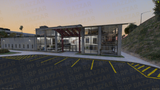 Modern Legion Square FiveM MLO — GTA RP Interior — ESX QB QBOX — RPBazzar