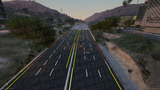 Scenic Road FiveM MLO — GTA RP Road Map — ESX QB QBOX — RPBazzar