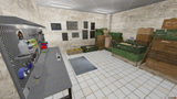 Tactical Ammunation Store FiveM MLO — GTA RP Interior — ESX QB QBOX — RPBazzar