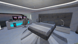 Downtown House FiveM MLO — GTA RP Interior — ESX QB QBOX — RPBazzar