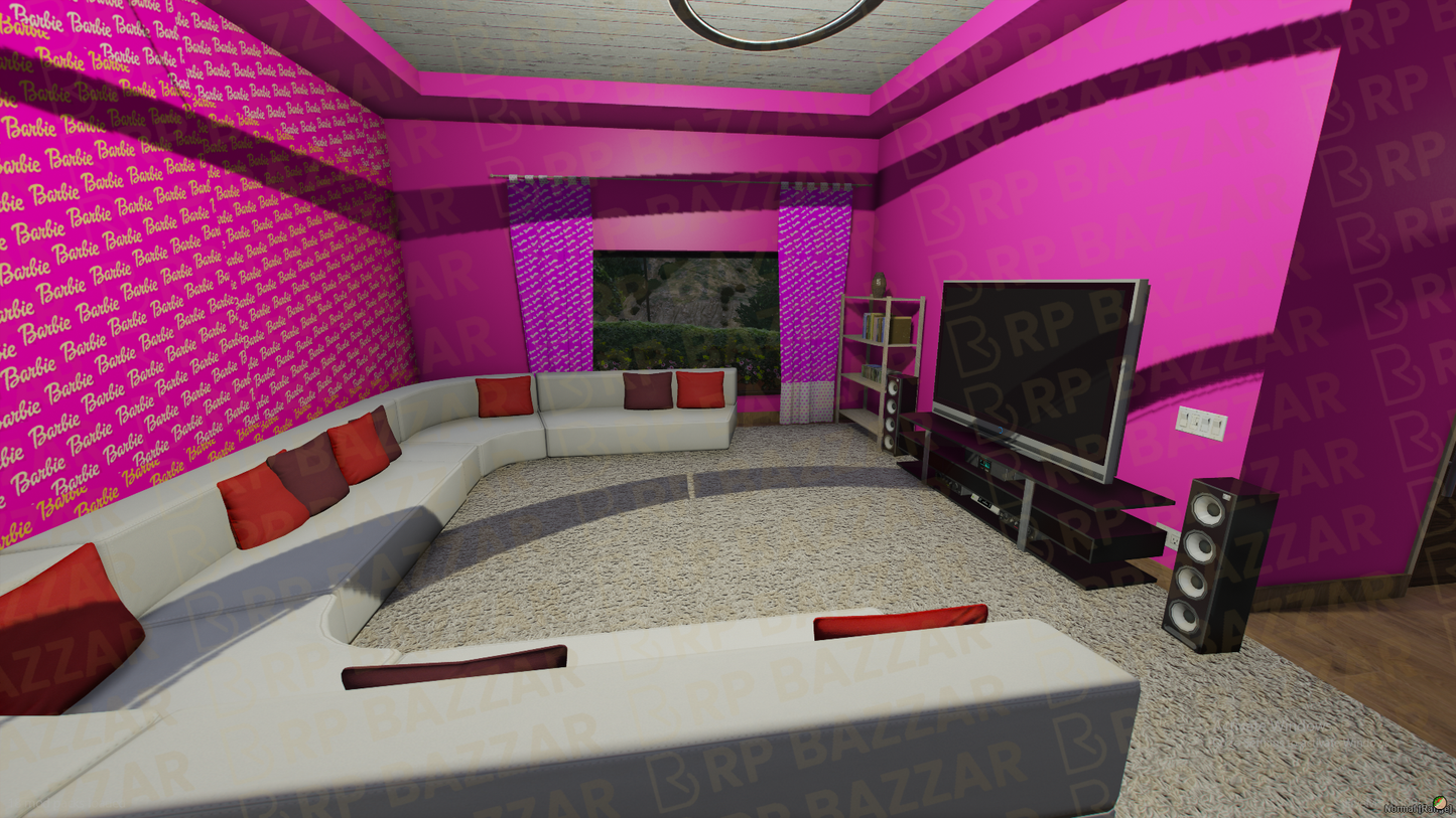 Midnight Girl Haven FiveM MLO — GTA RP Interior — ESX QB QBOX — RPBazzar