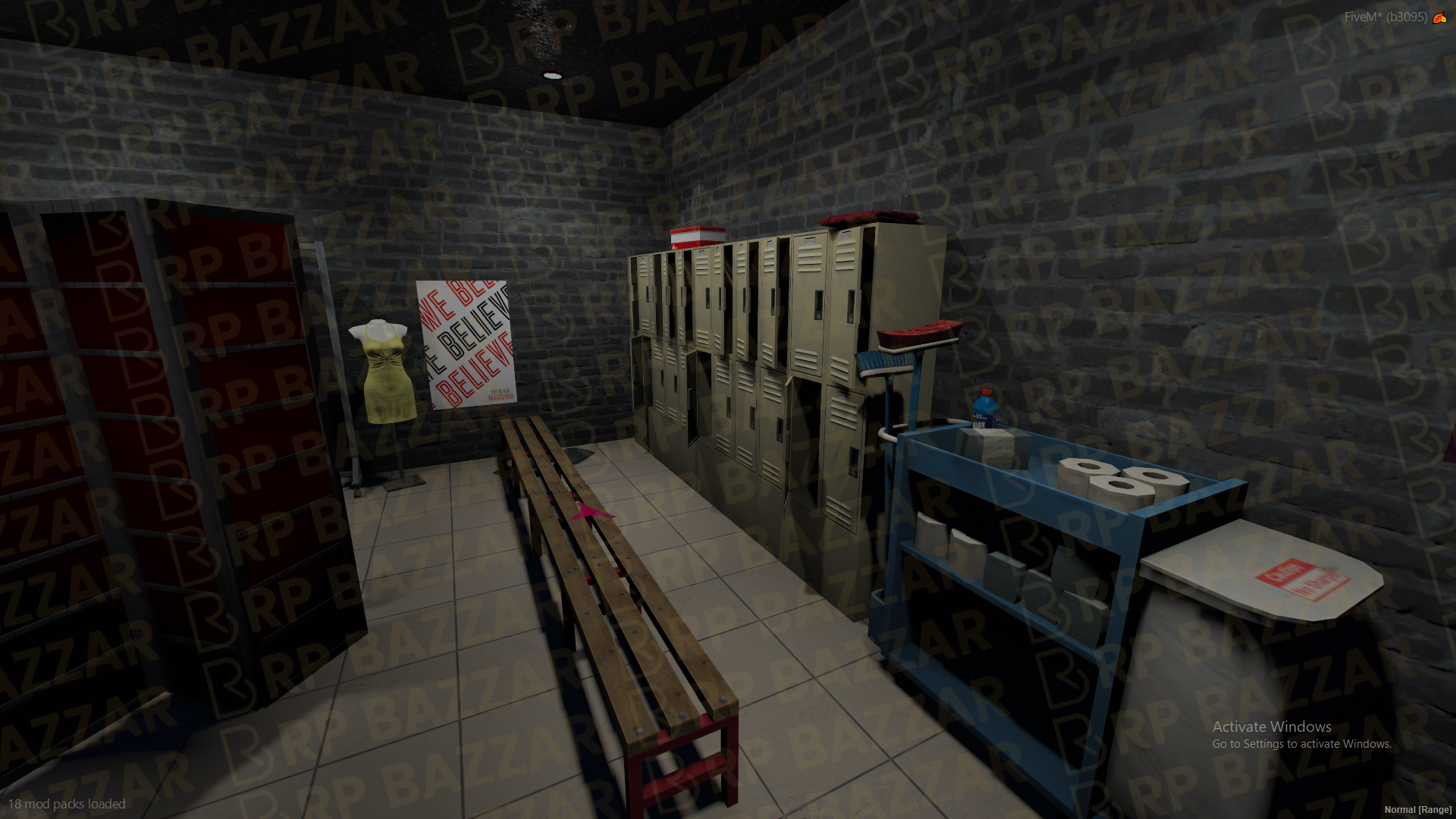 024.Nightclub FiveM MLO — rpbazzar
